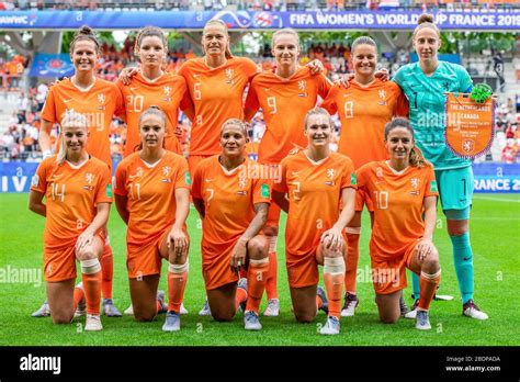 Netherlands women's national football team 